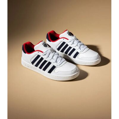 K-SWISS Court Palisades - Niskie Sportowe Buty K-SWISS Court Palisades - Niskie Sportowe Buty