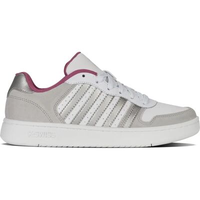 K-SWISS Cour Paliads Grau Violett - Sneaker K-SWISS Cour Paliads Grau Violett - Sneaker