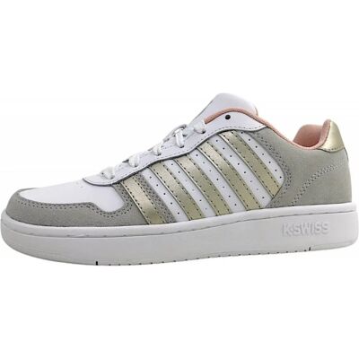 K-Swiss Pallisades Lederen Sneakers - Schoenen K-Swiss Pallisades Lederen Sneakers - Schoenen