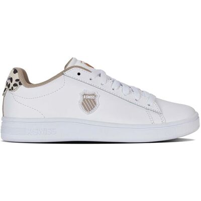 Sneaker K-SWISS Court Shield II in Pelle - Sneakers Sneaker K-SWISS Court Shield II in Pelle - Sneakers