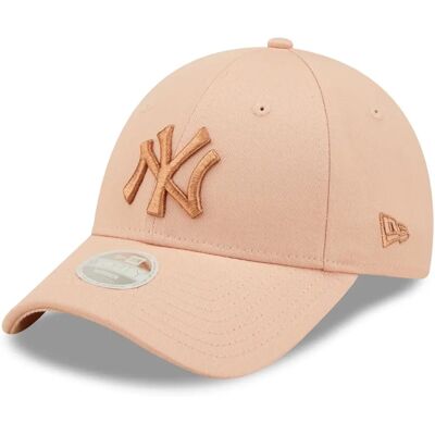 New Era 9Forty Damen Cap - Pink - MLB Yankees - Verstellbar New Era 9Forty Damen Cap - Pink - MLB Yankees - Verstellbar