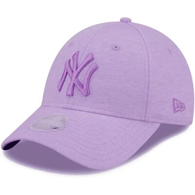 New Era Lila 9Forty Yankees Cap - Verstellbarer Baumwoll Baseball Hut New Era Lila 9Forty Yankees Cap - Verstellbarer Baumwoll Baseball Hut