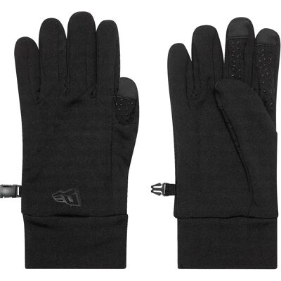 New Era Black Touch Unisex Gloves - Gloves New Era Black Touch Unisex Gloves - Gloves