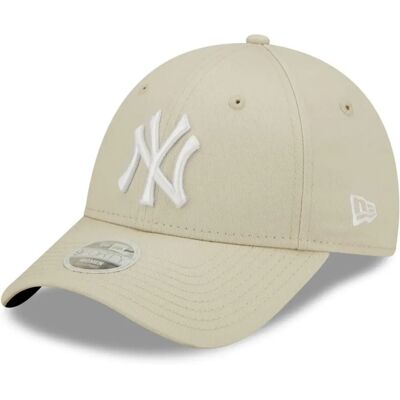 New Era 9Forty Czapka Los Angeles Dodgers - Kluczowa 9Forty Czapka New York Yankees (60292635) kamień New Era 9Forty Czapka Los Angeles Dodgers - Kluczowa 9Forty Czapka New York Yankees (60292635) kamień