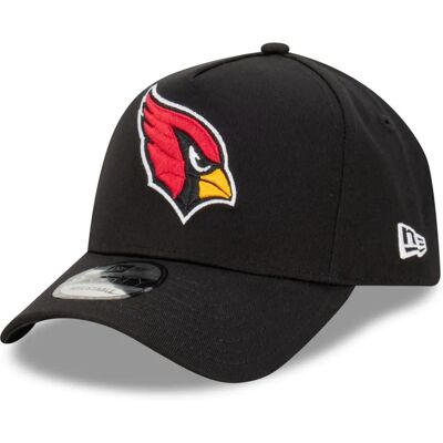New Era 9Forty A-Frame Trucker Cap - NFL Teams Arizona Cardinals One Size New Era 9Forty A-Frame Trucker Cap - NFL Teams Arizona Cardinals One Size