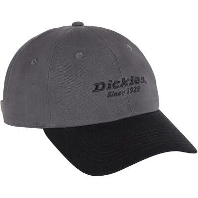 Dickies Everyday Cap Twill Cotton grafit Dickies Everyday Cap Twill Cotton grafit