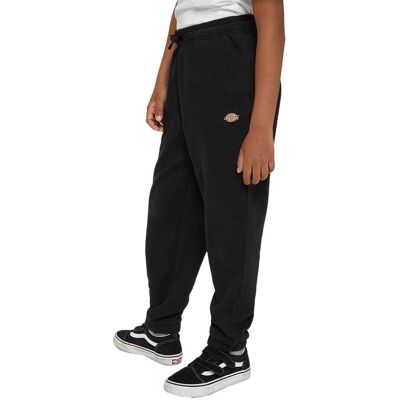 Pantaloni della tuta Mapleton - Bambini Unisex Grigio L Pantaloni della tuta Mapleton - Bambini Unisex Grigio L