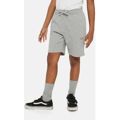 Dickies Mapleton Shorts - Heather Grau - Unisex - Casual Dickies Mapleton Shorts - Heather Grau - Unisex - Casual