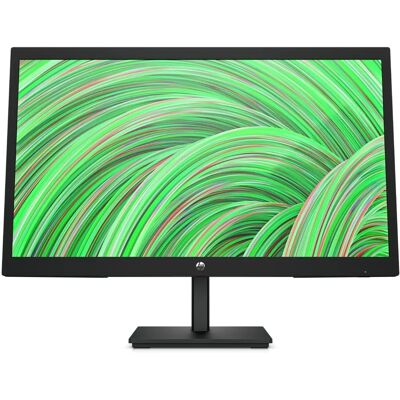 Hewlett-Packard Hp Monitor V22v G5 FHD - 21,4" Full HD VESA Kanteling Hewlett-Packard Hp Monitor V22v G5 FHD - 21,4" Full HD VESA Kanteling