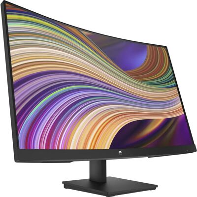 Moniteur incurvé HP V27c G5 Full HD - Moniteur - Publicité Moniteur incurvé HP V27c G5 Full HD - Moniteur - Publicité