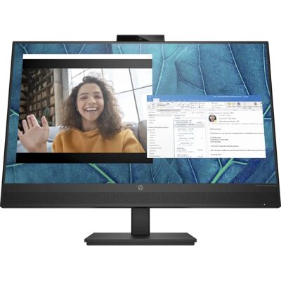 HP M27m Kokouksiin tarkoitetun näytön - Full HD 27" IPS Musta HP M27m Kokouksiin tarkoitetun näytön - Full HD 27" IPS Musta