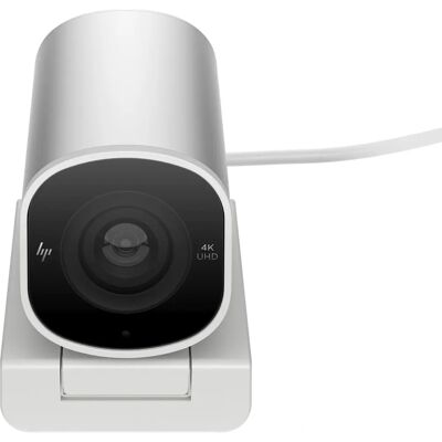 Webcam HP 960 4K Ultra HD - Micrófono, Enfoque Automático, Zoom 5x Webcam HP 960 4K Ultra HD - Micrófono, Enfoque Automático, Zoom 5x