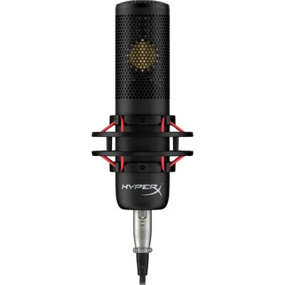 HyperX ProCast Mikrofon - Kardiroid, XLR, Fekete HyperX ProCast Mikrofon - Kardiroid, XLR, Fekete