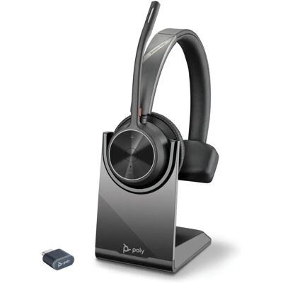 Casque Bluetooth sans fil POLY Voyager 4310-M - Casque Casque Bluetooth sans fil POLY Voyager 4310-M - Casque