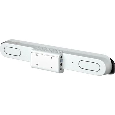 Poly X52 All-In-One videokonferenssystem med TC10-kontroller - Videomöte Poly X52 All-In-One videokonferenssystem med TC10-kontroller - Videomöte