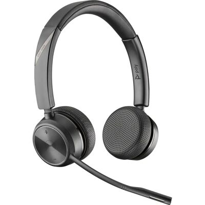 POLY Savi 7220 Casque Binaural - Bureau DECT - Publicité POLY Savi 7220 Casque Binaural - Bureau DECT - Publicité