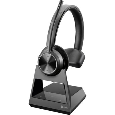 Poly - Savi 7310 Office - DECT 1880-1900 MHz - Casque - Publicité Poly - Savi 7310 Office - DECT 1880-1900 MHz - Casque - Publicité
