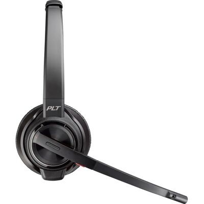 Poly SAVI 8220 STEREO D2 HS EU - Negro Poly SAVI 8220 STEREO D2 HS EU - Negro