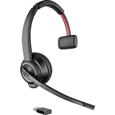 Poly SAVI 8210-M D2 SEHS EU - Negro Poly SAVI 8210-M D2 SEHS EU - Negro