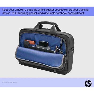 HP Renew Executive Borsa per Laptop 16" - Nero HP Renew Executive Borsa per Laptop 16" - Nero