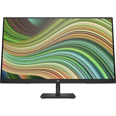 HP V27ie G5 27" Full HD IPS-skärm - VESA-kompatibel HP V27ie G5 27" Full HD IPS-skärm - VESA-kompatibel