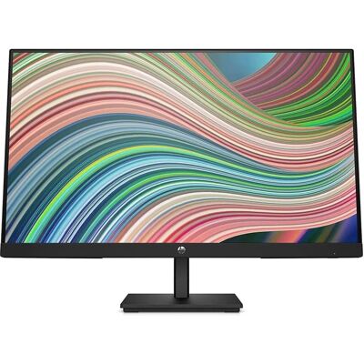 HP V24ie G5 Full HD 24" IPS LED-skärm - Svart HP V24ie G5 Full HD 24" IPS LED-skärm - Svart