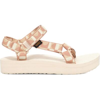 Teva Midform Universal Femmes (1090969) - beige-brun - Publicité Teva Midform Universal Femmes (1090969) - beige-brun - Publicité