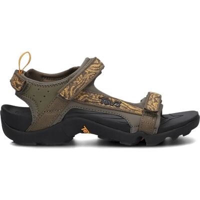 Teva Tanza Jongens Sandalen - Oranje - Sportieve schoen Teva Tanza Jongens Sandalen - Oranje - Sportieve schoen