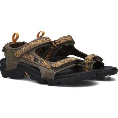 Teva Tanza Orange Boys Sandals - Sandals Teva Tanza Orange Boys Sandals - Sandals