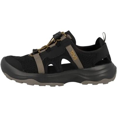 Teva Outflow Schwarz - Sandalen Teva Outflow Schwarz - Sandalen