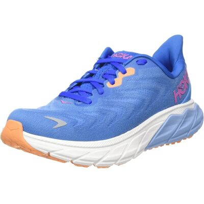 HOKA Damen Arahi 6 Straßenlaufschuhe - Stabil Leicht Support HOKA Damen Arahi 6 Straßenlaufschuhe - Stabil Leicht Support