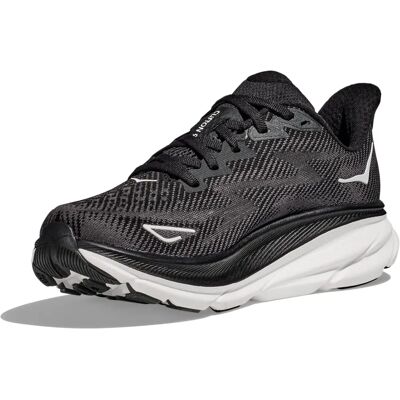 Chaussures de course Hoka One One Clifton 9 - Femmes Noir 6 UK - Publicité Chaussures de course Hoka One One Clifton 9 - Femmes Noir 6 UK - Publicité