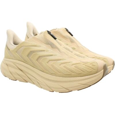 Hoka One One Clifton 8 Shifting Sand/Dune Running Shoes Hoka One One Clifton 8 Shifting Sand/Dune Running Shoes