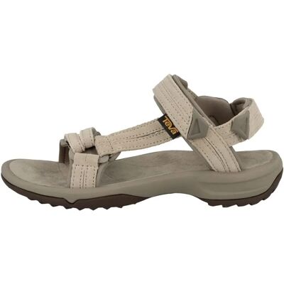 Teva Terra Fi Lite Suede W - Lightweight Summer Sandals - Sandals Teva Terra Fi Lite Suede W - Lightweight Summer Sandals - Sandals