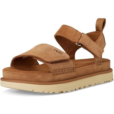 UGG Goldenstar Sandale - Kastanie UGG Goldenstar Sandale - Kastanie