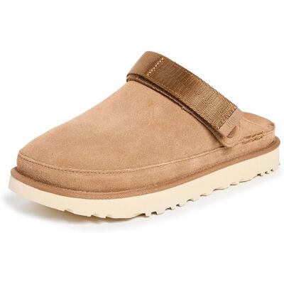 UGG Goldenstar Clog wooden shoe chestnut brown UGG Goldenstar Clog wooden shoe chestnut brown