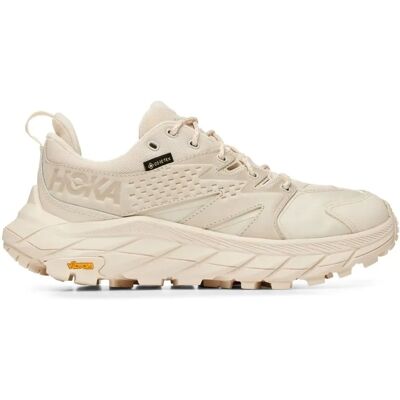 Hoka One One Anacapa Low GTX Ecru - Scarpe da corsa Hoka One One Anacapa Low GTX Ecru - Scarpe da corsa