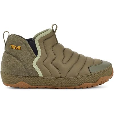 Teva Reember Terrain - Vert - Chaussures de randonnée légères - Bottes - Publicité Teva Reember Terrain - Vert - Chaussures de randonnée légères - Bottes - Publicité