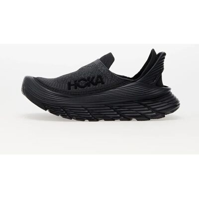 HOKA Restore TC Recovery Shoes - Black - Size 3.5 HOKA Restore TC Recovery Shoes - Black - Size 3.5