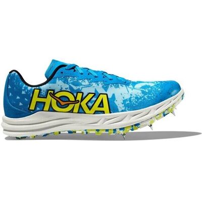 Scarpe da corsa HOKA Crescendo XC - Unisex - Leggere, Cross-country, Piastra con 6 chiodi Scarpe da corsa HOKA Crescendo XC - Unisex - Leggere, Cross-country, Piastra con 6 chiodi