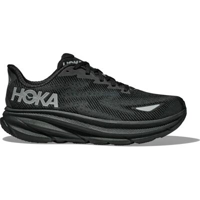 HOKA Clifton 9 GORE-TEX Laufschuhe - Schwarz HOKA Clifton 9 GORE-TEX Laufschuhe - Schwarz