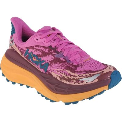 HOKA Damen Stinson 7 All-Terrain Laufschuhe - Laufschuhe HOKA Damen Stinson 7 All-Terrain Laufschuhe - Laufschuhe