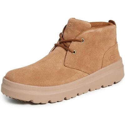 UGG Burleigh Chukka Pantufla castaña UGG Burleigh Chukka Pantufla castaña