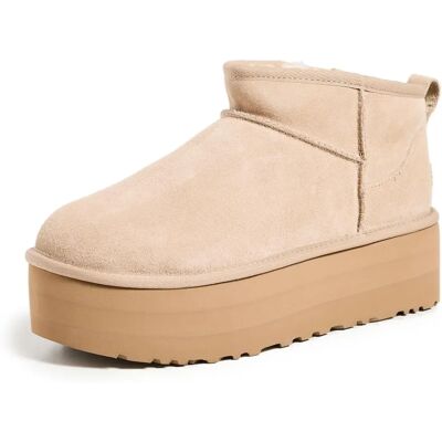 UGG Classic Ultra Mini Platform - sand UGG Classic Ultra Mini Platform - sand