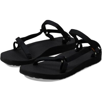 Teva W ORIGINAL UNIVERSAL Slim czarny Teva W ORIGINAL UNIVERSAL Slim czarny