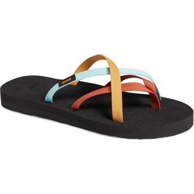 Teva Olowahu Refract Multi Dames Sandalen Teva Olowahu Refract Multi Dames Sandalen