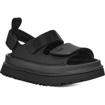 UGG Goldenglow Infradito e Sandali Unisex - Nero - 37 UGG Goldenglow Infradito e Sandali Unisex - Nero - 37