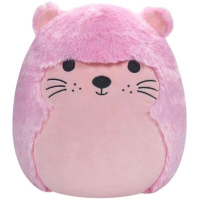 Squishmallows Anu różowa wydra Fuzz-A-Mallows - Pluszak Squishmallows Anu różowa wydra Fuzz-A-Mallows - Pluszak