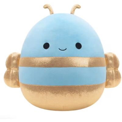 Jazwares Squishmallows Queen Bee Plüschspielzeug - 35cm - Adopt Me! Serie Jazwares Squishmallows Queen Bee Plüschspielzeug - 35cm - Adopt Me! Serie