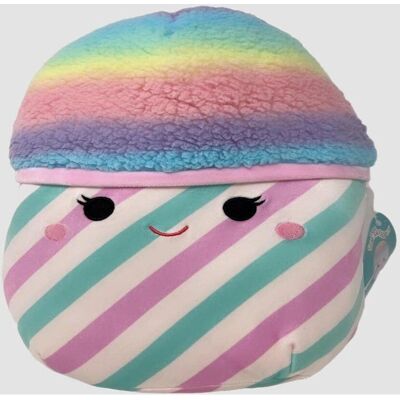 Squishmallows - Bevin - Rainbow Snow Cone - 12-Inch - Plush Squishmallows - Bevin - Rainbow Snow Cone - 12-Inch - Plush